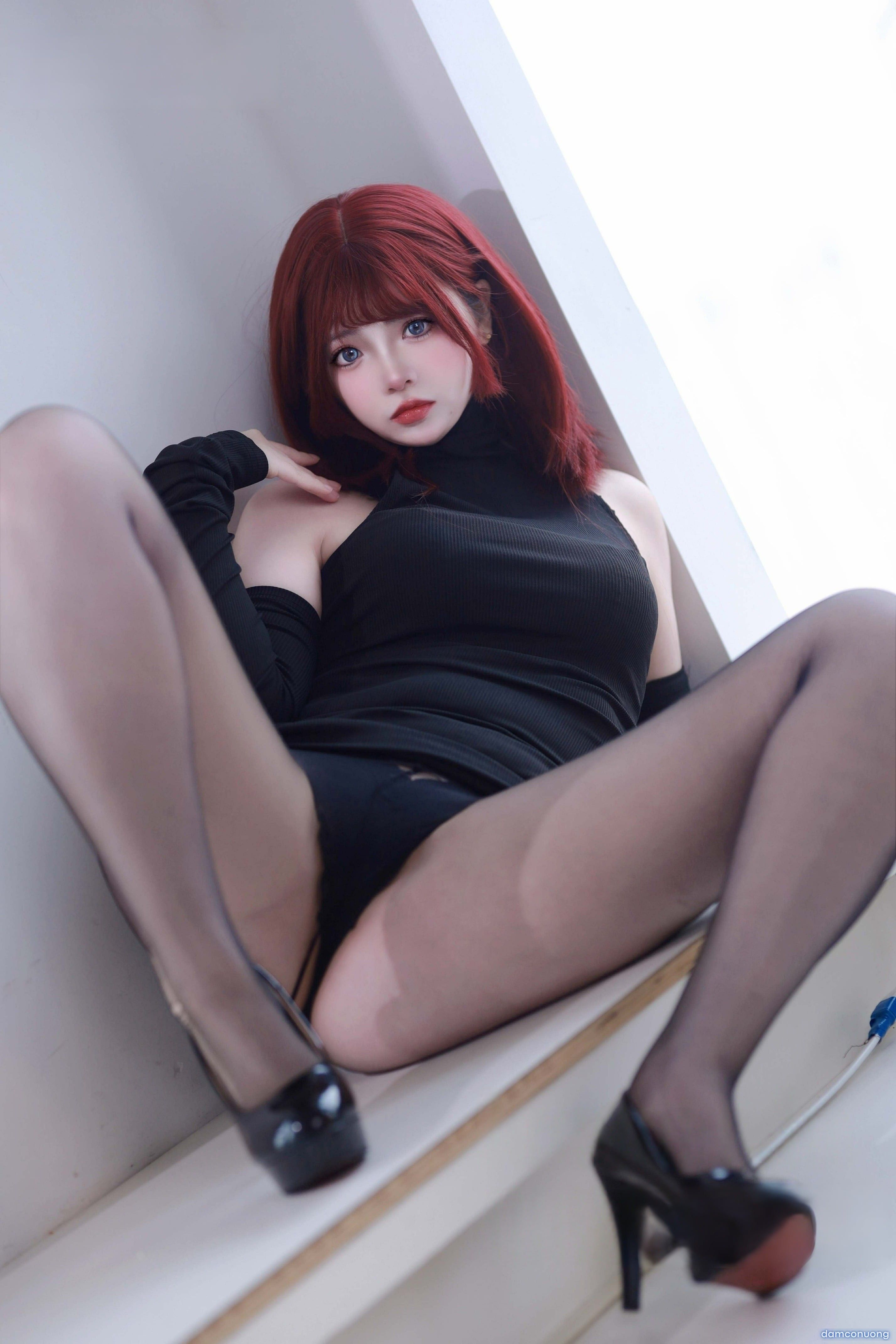 đọc truyện 疯猫ss – 少女衣橱 红发毛衣 Chương 1 ảnh 6 tại Thiên Thai Truyện