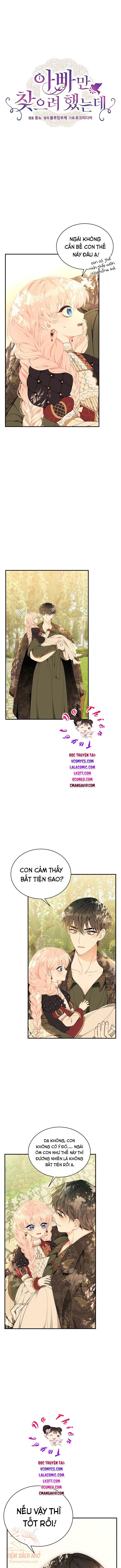 đọc truyện  Ss2-tôi Chỉ Đi Tìm Cha Thôi Chương 21 ảnh 5 tại Thiên Thai Truyện