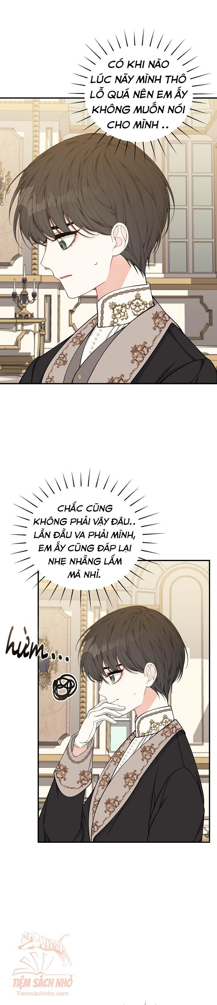 đọc truyện  Ss2-tôi Chỉ Đi Tìm Cha Thôi Chương 31 ảnh 24 tại Thiên Thai Truyện