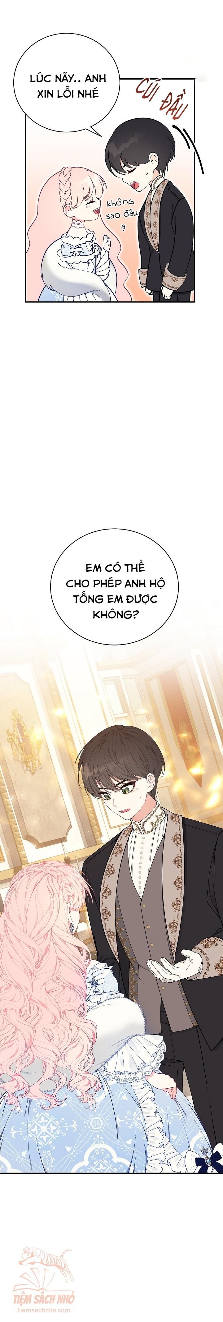 đọc truyện  Ss2-tôi Chỉ Đi Tìm Cha Thôi Chương 31 ảnh 26 tại Thiên Thai Truyện