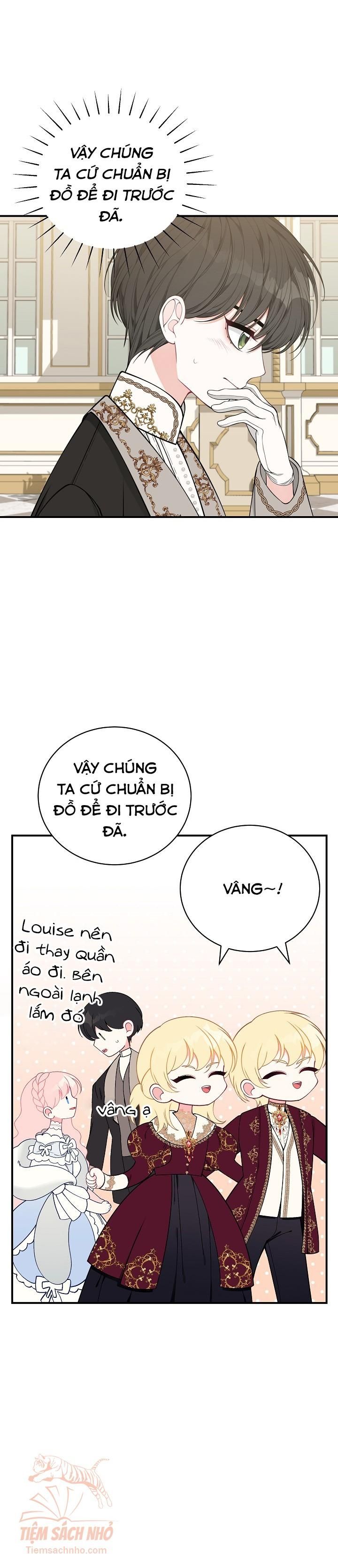 đọc truyện  Ss2-tôi Chỉ Đi Tìm Cha Thôi Chương 32 ảnh 6 tại Thiên Thai Truyện