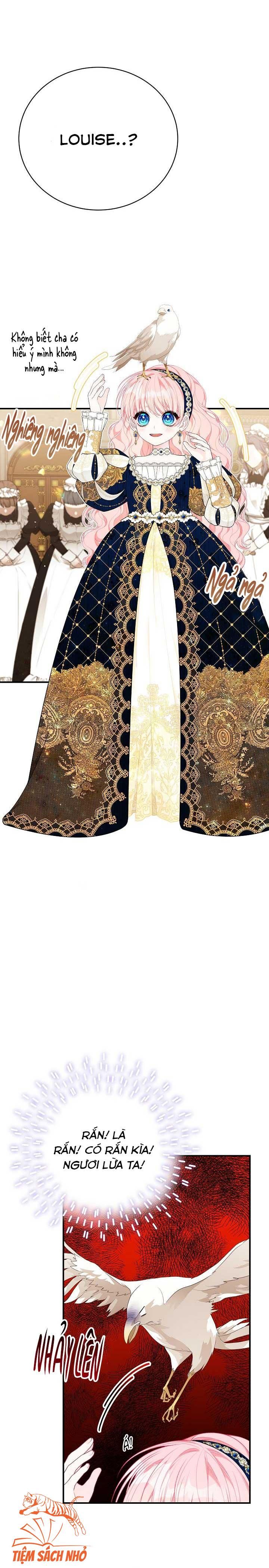 đọc truyện  Ss2-tôi Chỉ Đi Tìm Cha Thôi Chương 48 ảnh 2 tại Thiên Thai Truyện