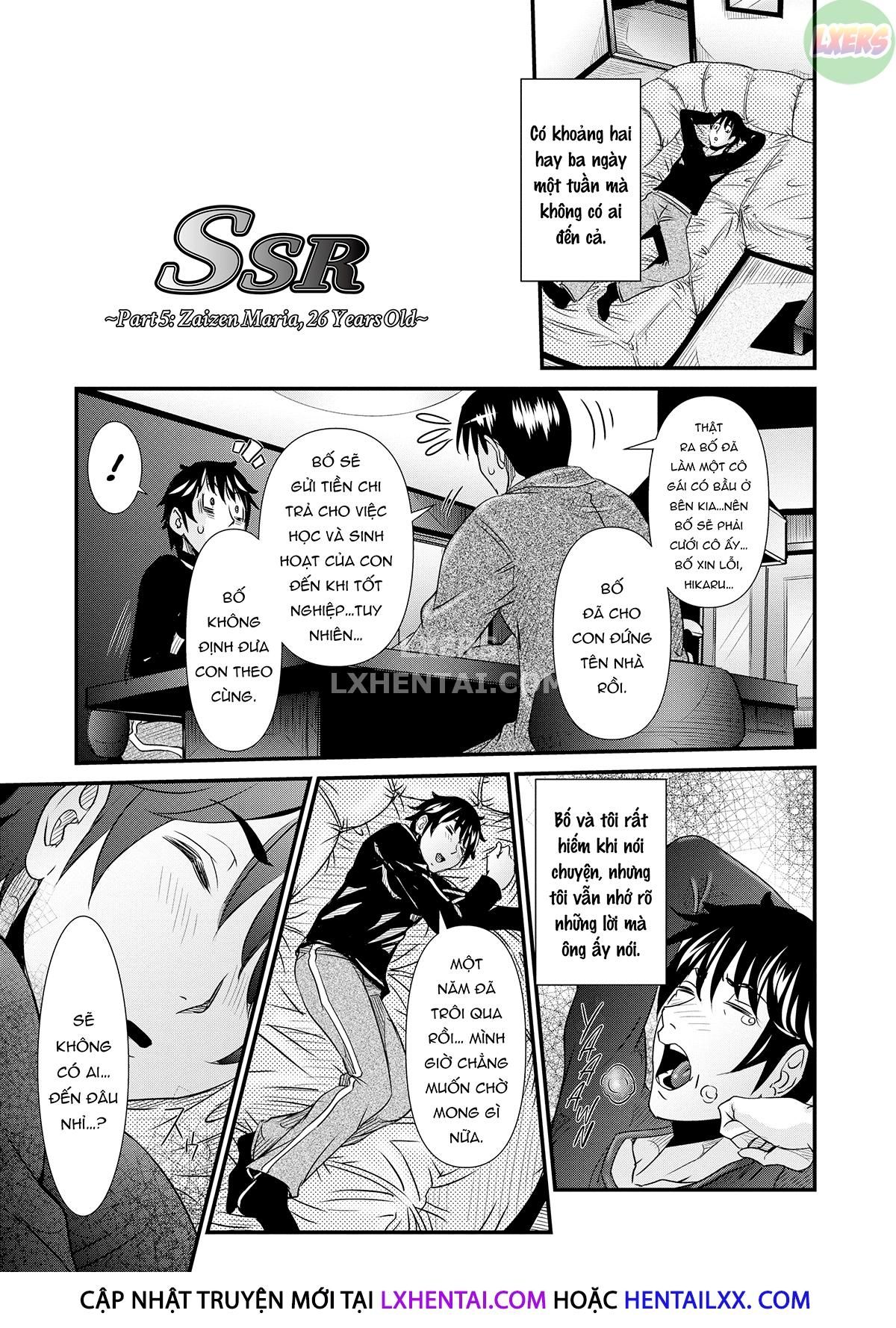 đọc truyện Ssr Secret Sex Room Chương 5 ảnh 9 tại Thiên Thai Truyện