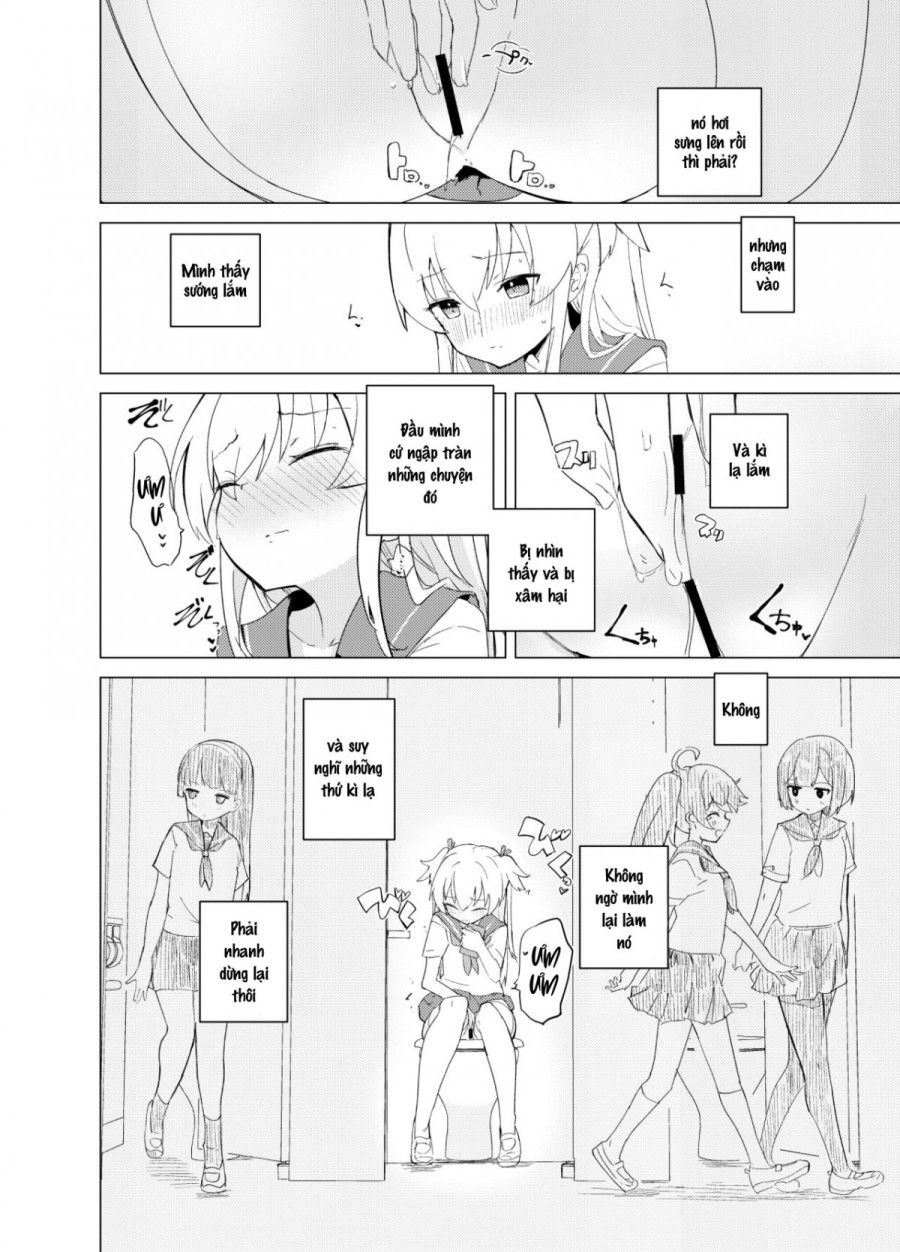 S.s.s.di Chương 1 page 11 - Giả Dược