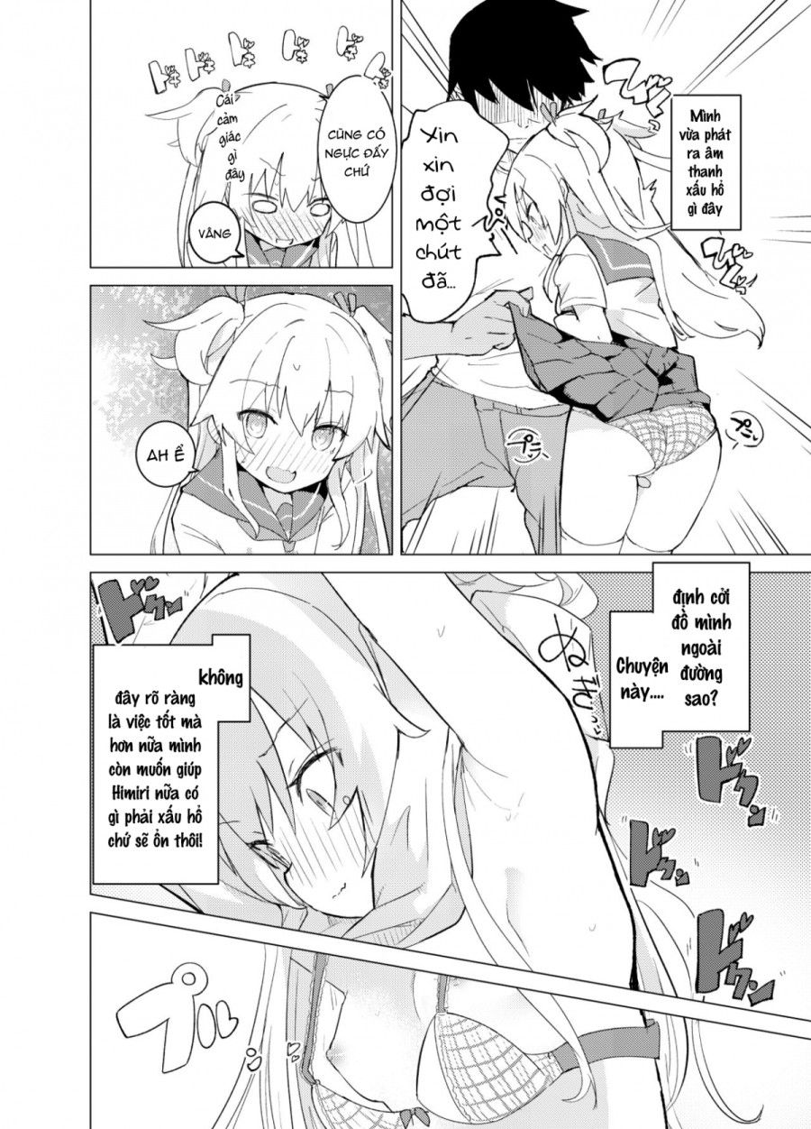 S.s.s.di Chương 1 page 19 - Giả Dược