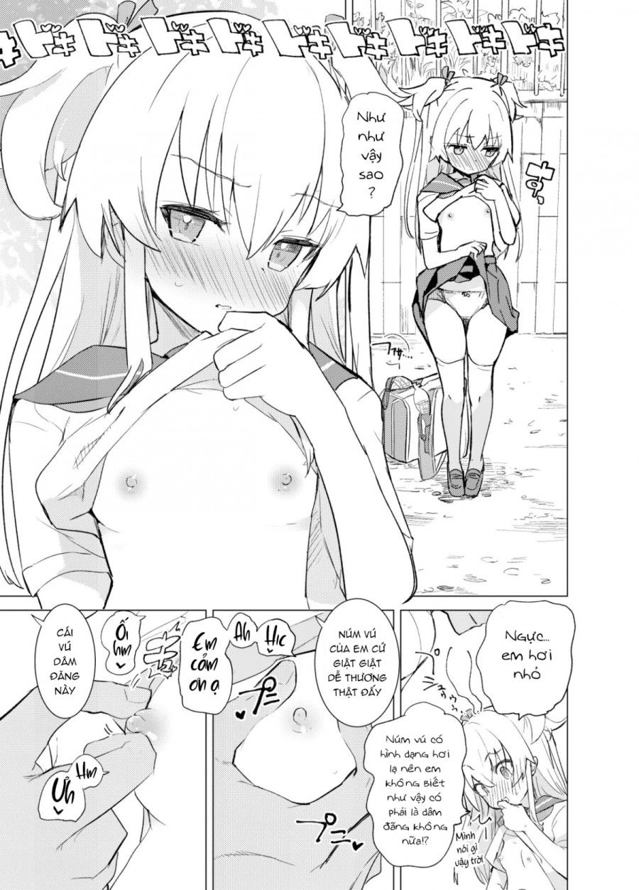 S.s.s.di Chương 1 page 20 - Giả Dược