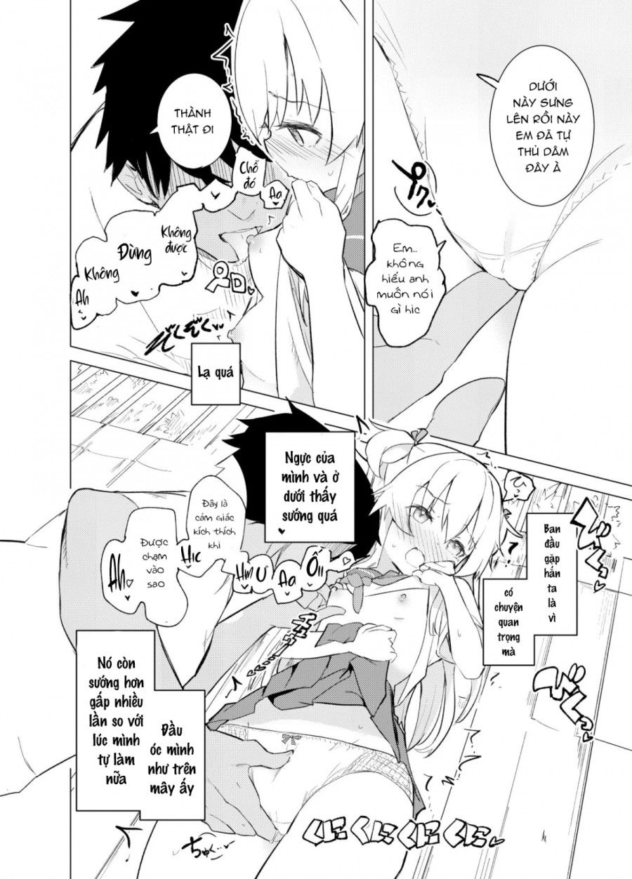 S.s.s.di Chương 1 page 21 - Giả Dược