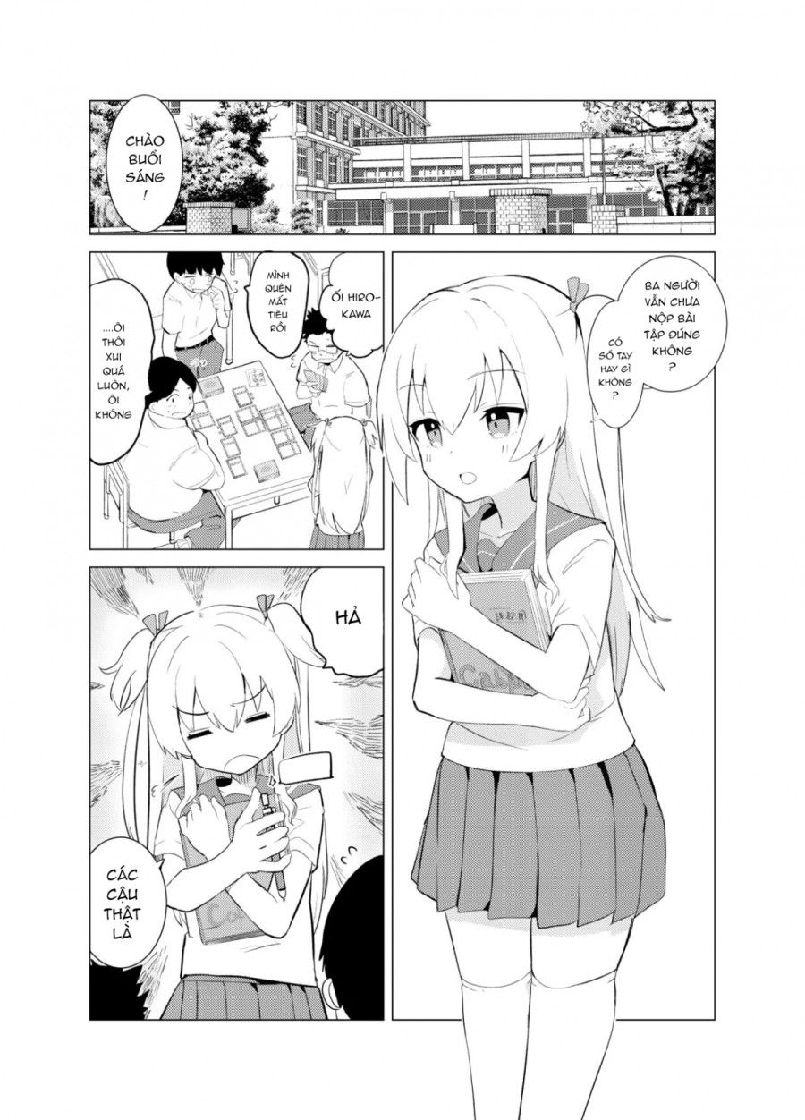 S.s.s.di Chương 1 page 5 - Giả Dược
