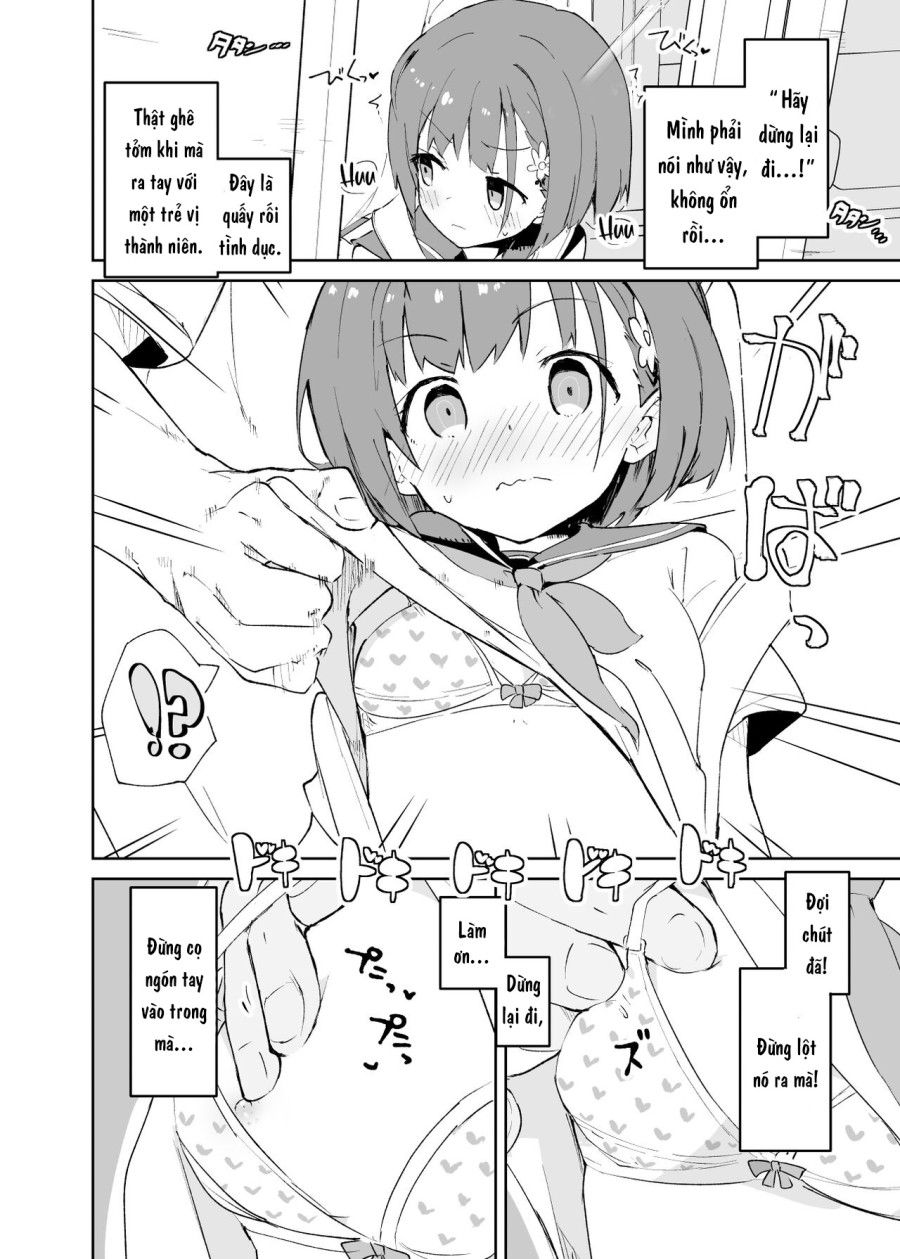 S.s.s.mono Chương 1.1 page 11 - Giả Dược
