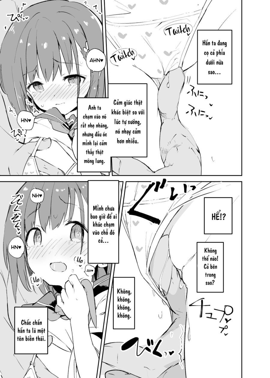 S.s.s.mono Chương 1.1 page 14 - Giả Dược