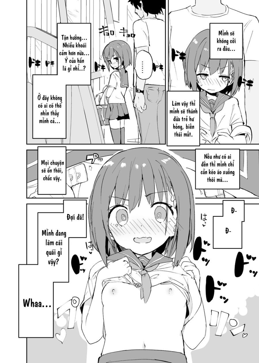 S.s.s.mono Chương 1.1 page 17 - Giả Dược