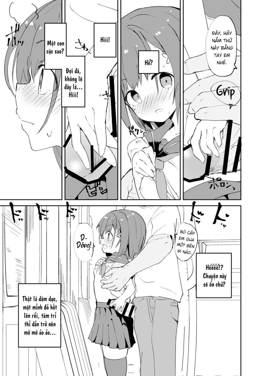 S.s.s.mono Chương 1.1 page 18 - Giả Dược