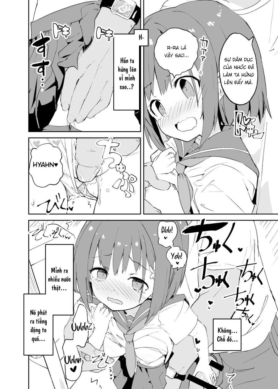 S.s.s.mono Chương 1.1 page 21 - Giả Dược