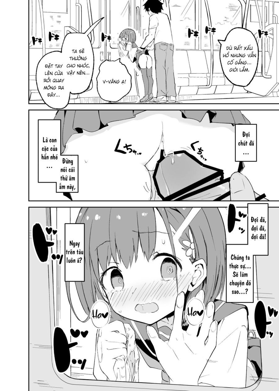 S.s.s.mono Chương 1.1 page 25 - Giả Dược