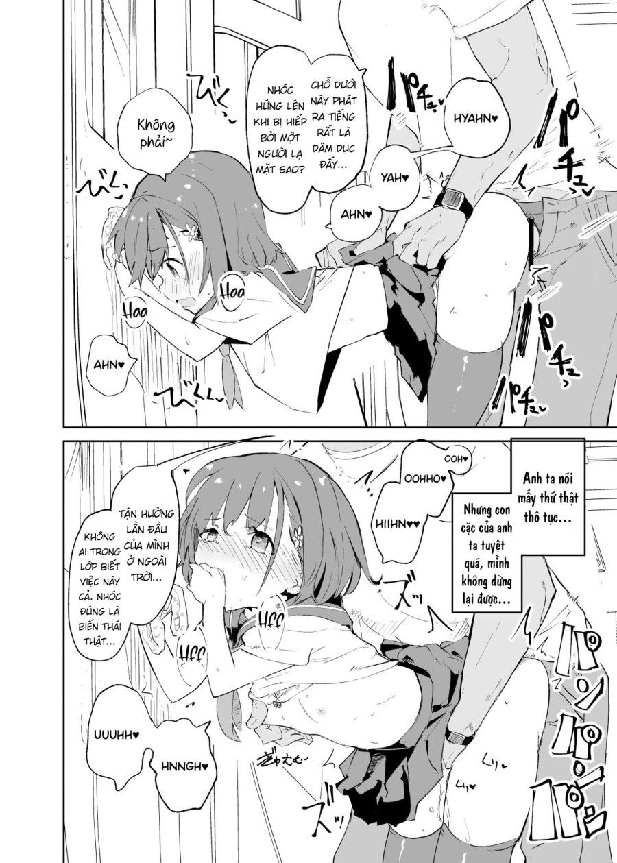 S.s.s.mono Chương 1.1 page 27 - Giả Dược