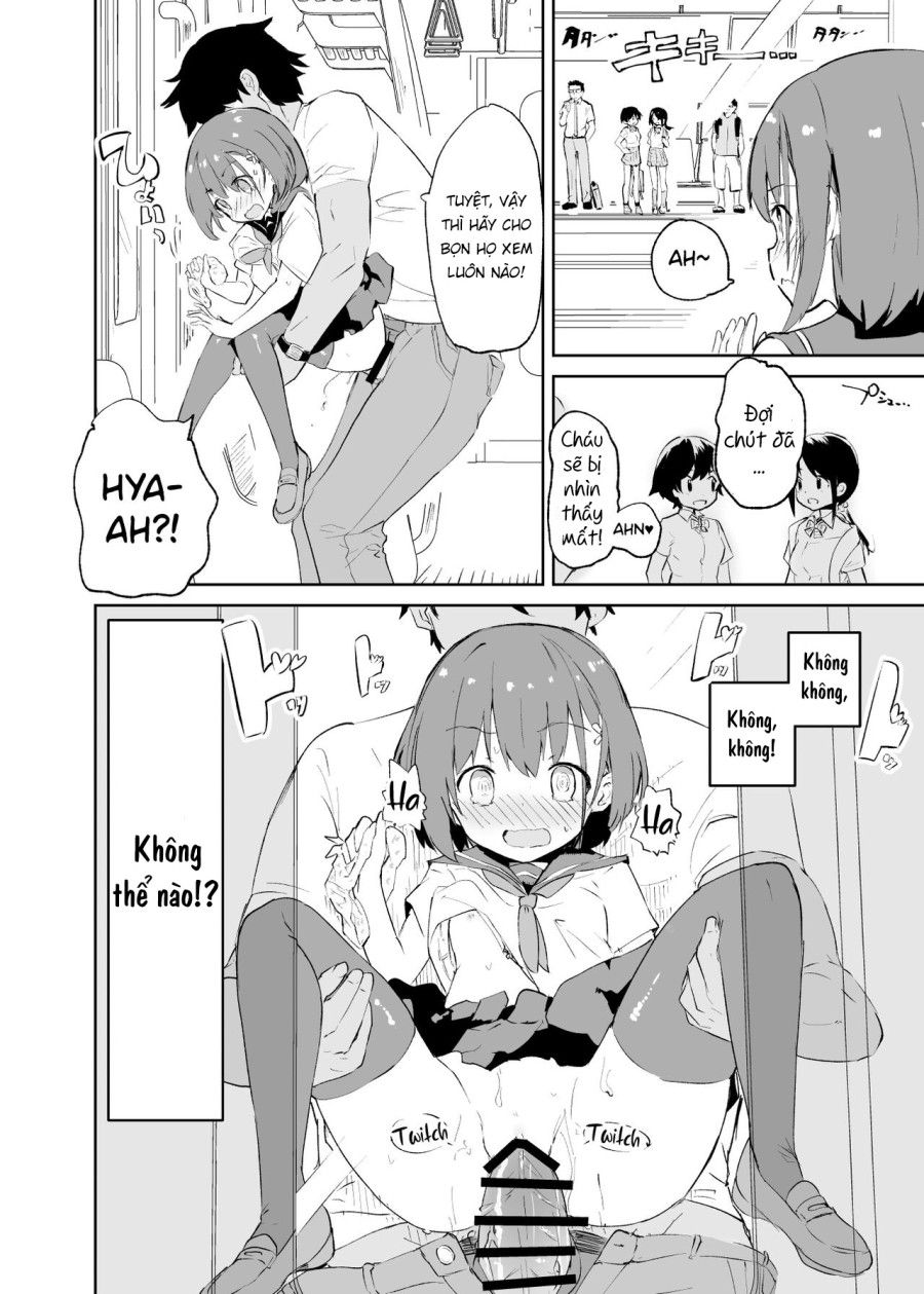 S.s.s.mono Chương 1.1 page 29 - Giả Dược