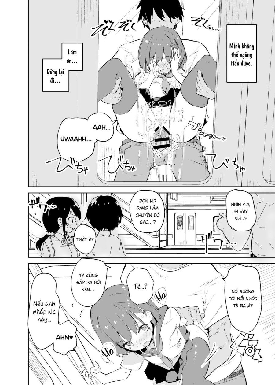 S.s.s.mono Chương 1.1 page 31 - Giả Dược