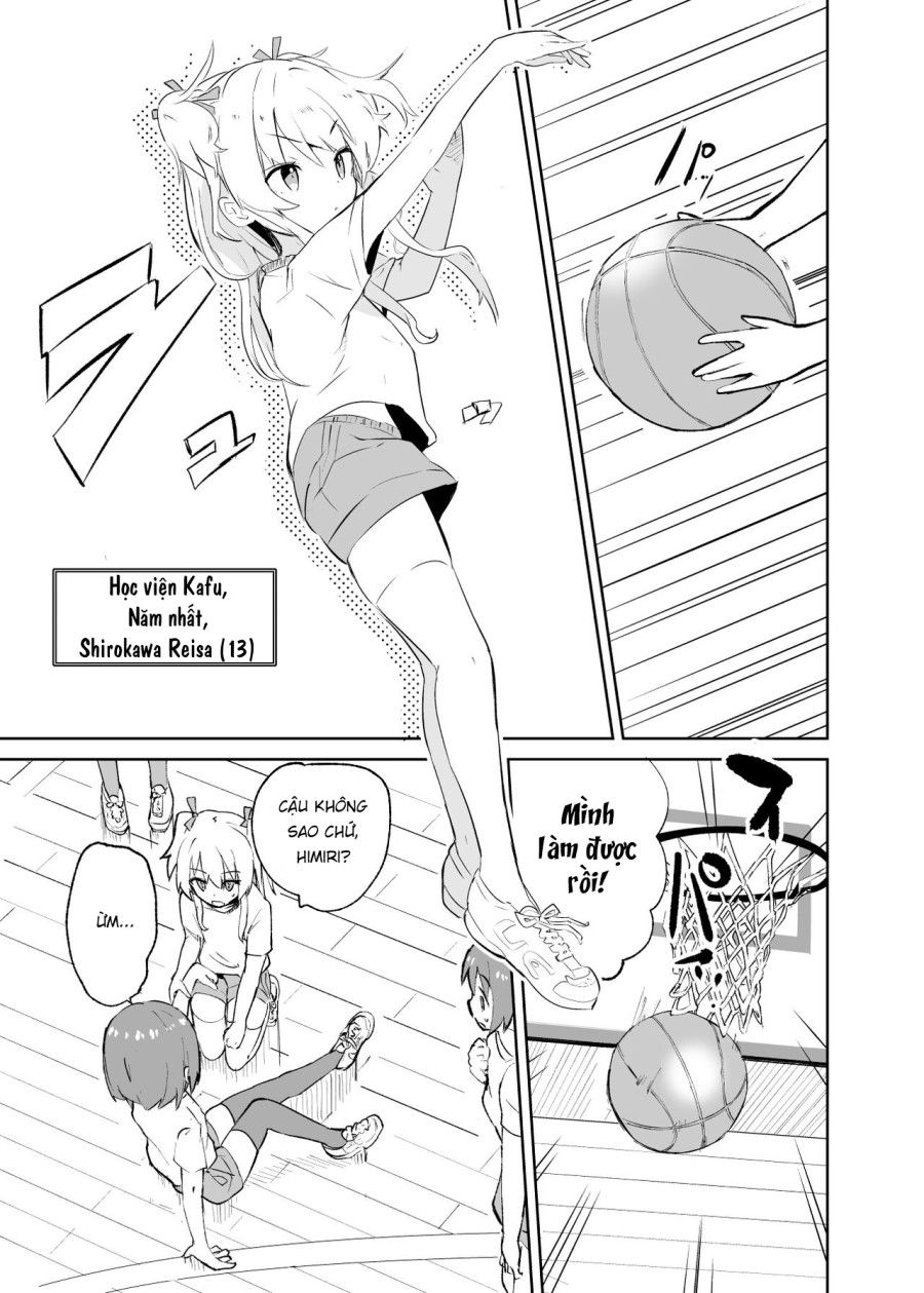 S.s.s.mono Chương 1.1 page 6 - Giả Dược