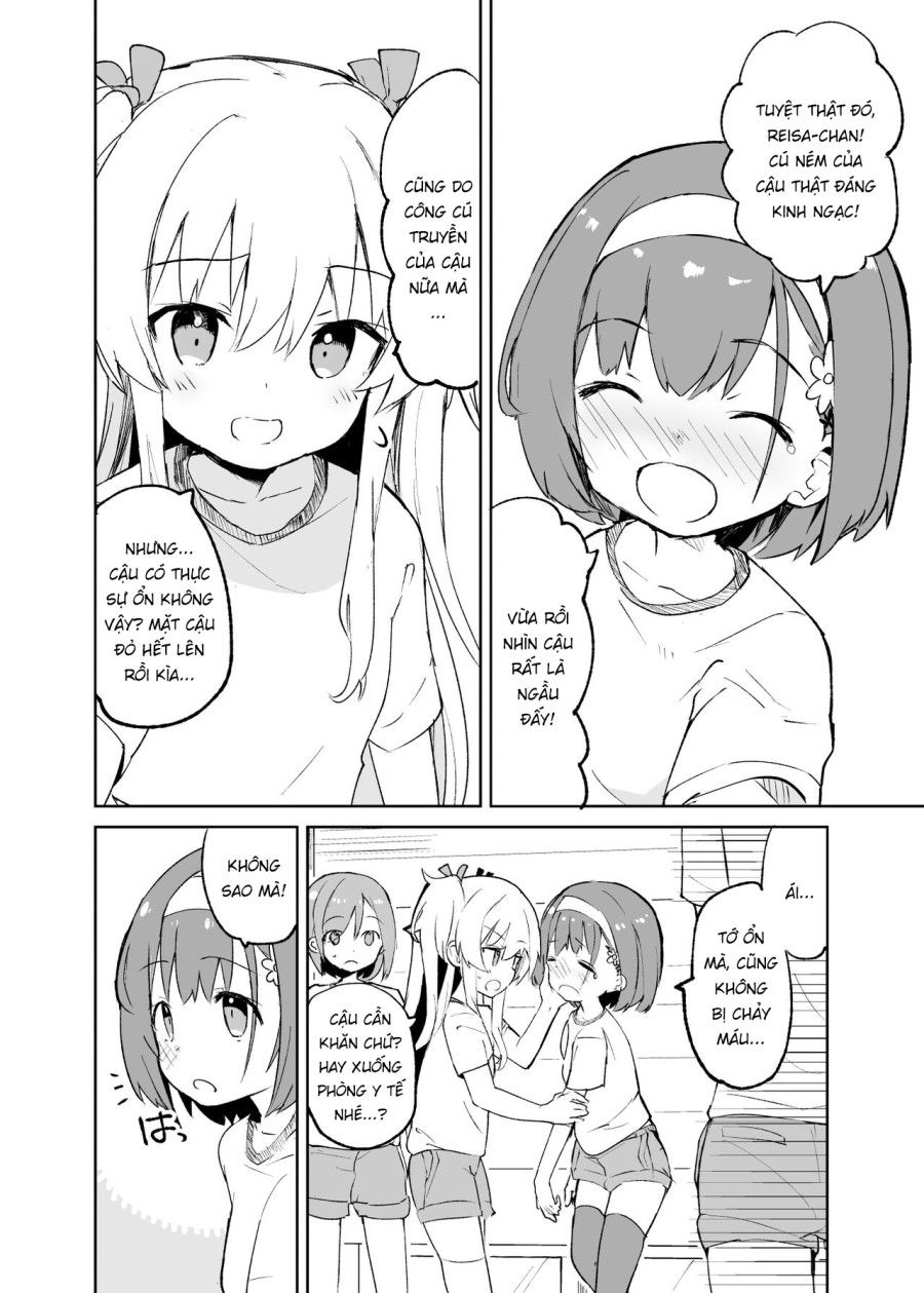 S.s.s.mono Chương 1.1 page 7 - Giả Dược