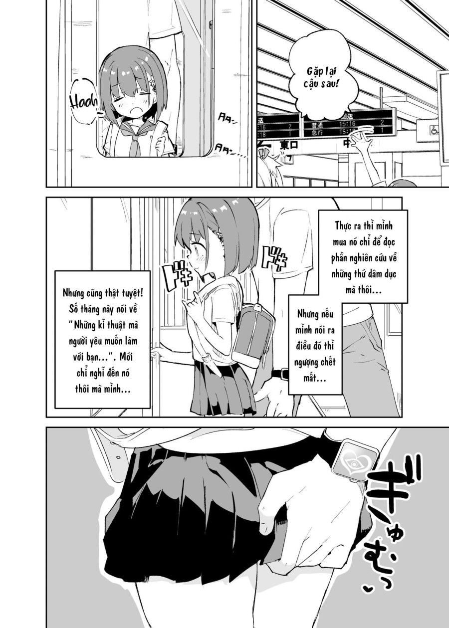 S.s.s.mono Chương 1.1 page 9 - Giả Dược