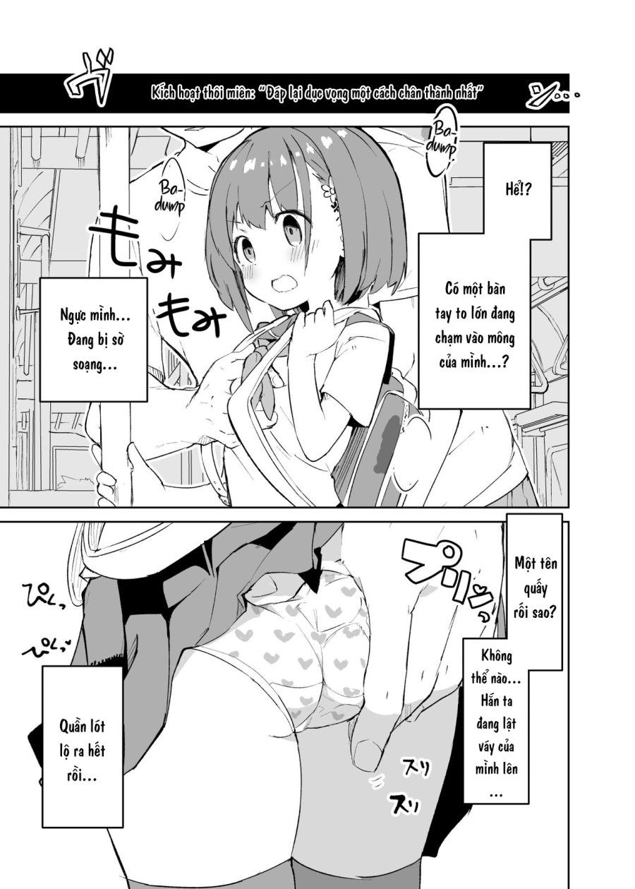S.s.s.mono Chương 1.1 page 10 - Giả Dược