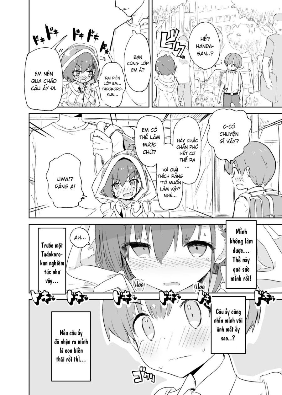 S.s.s.mono Chương 1.2 page 12 - Giả Dược