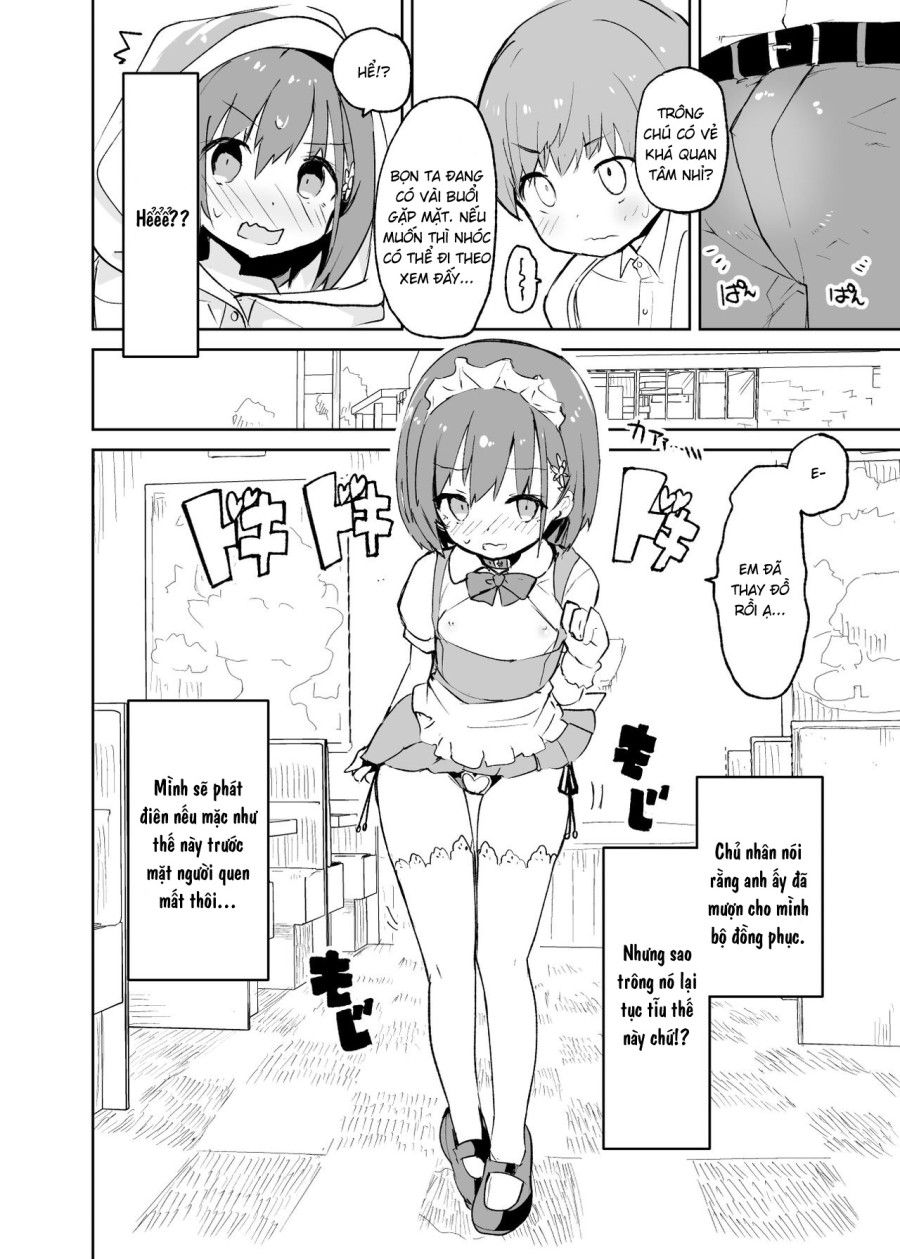 S.s.s.mono Chương 1.2 page 14 - Giả Dược