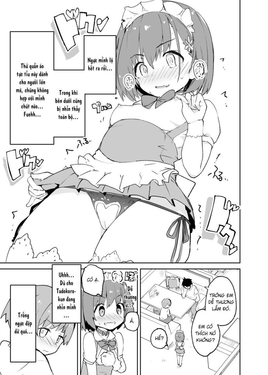 S.s.s.mono Chương 1.2 page 15 - Giả Dược