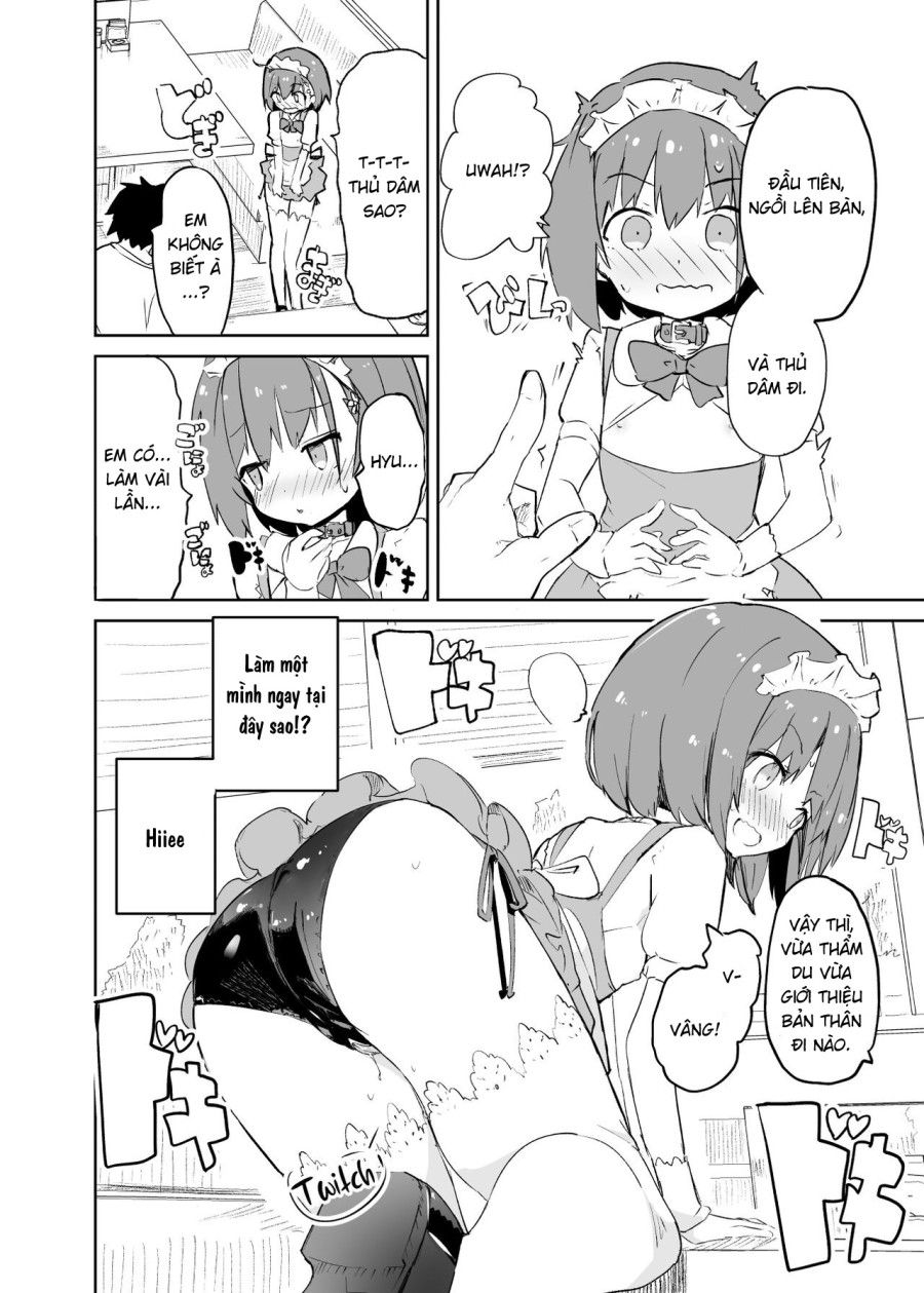 S.s.s.mono Chương 1.2 page 16 - Giả Dược