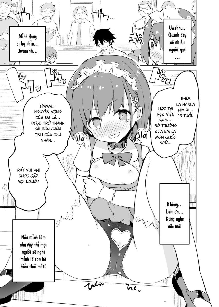 S.s.s.mono Chương 1.2 page 17 - Giả Dược