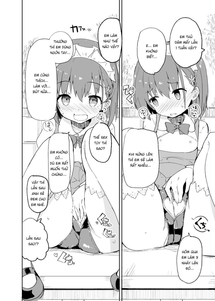 S.s.s.mono Chương 1.2 page 18 - Giả Dược