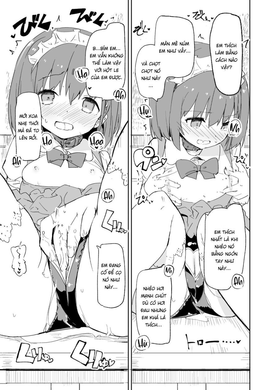 S.s.s.mono Chương 1.2 page 19 - Giả Dược