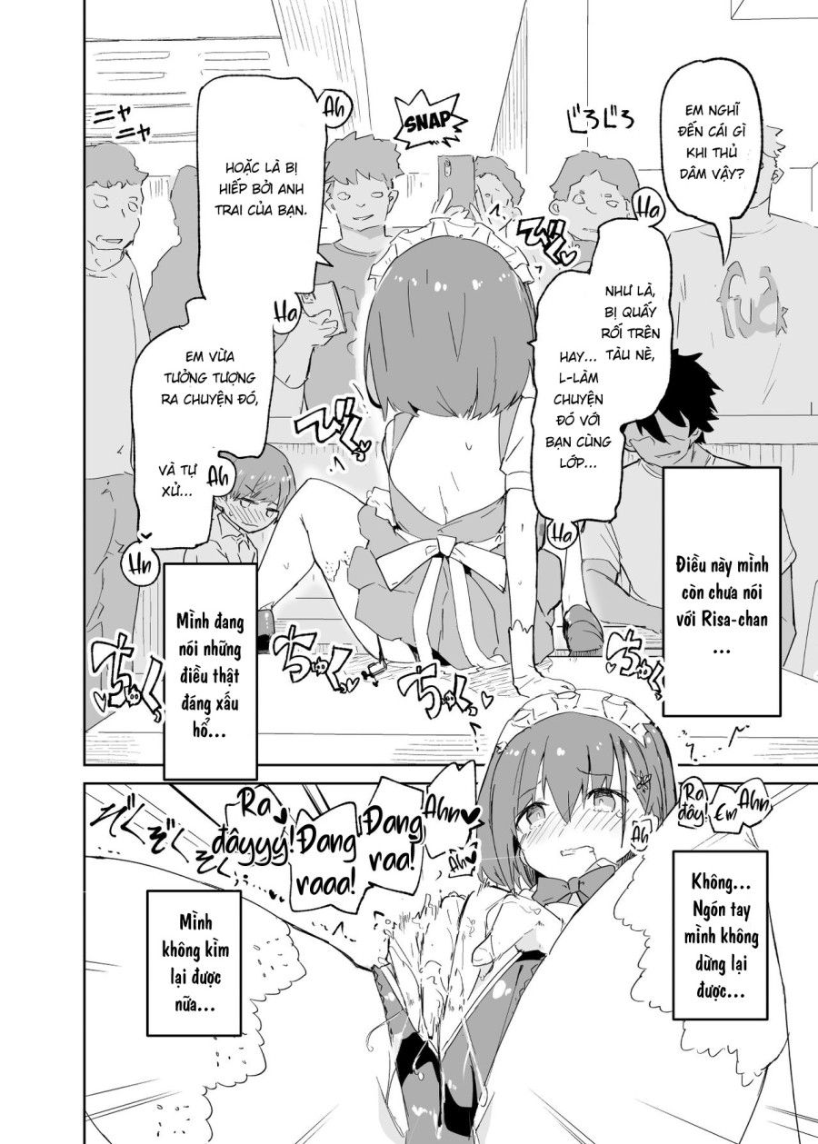 S.s.s.mono Chương 1.2 page 20 - Giả Dược
