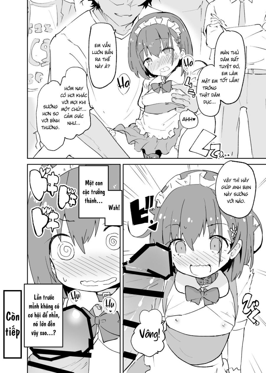 S.s.s.mono Chương 1.2 page 22 - Giả Dược
