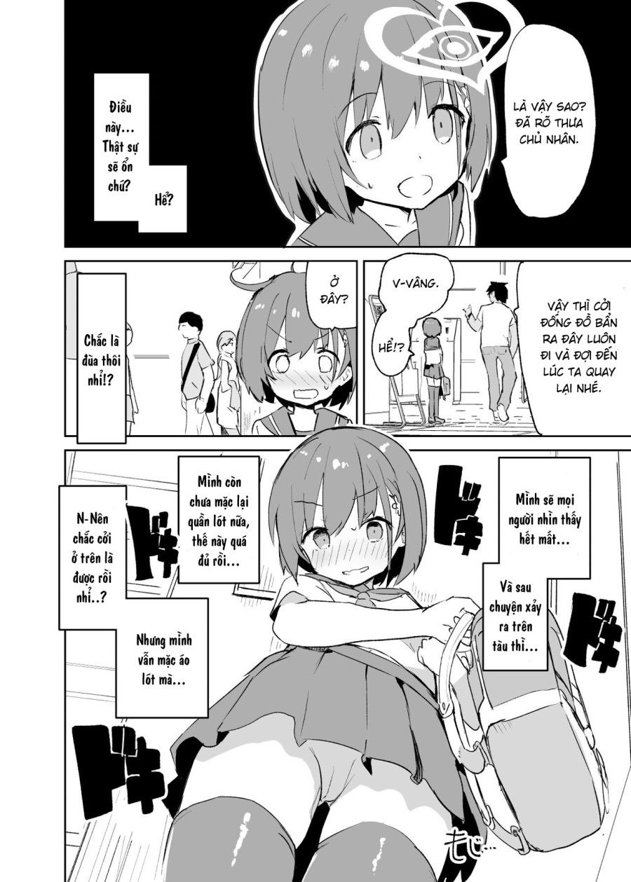 S.s.s.mono Chương 1.2 page 4 - Giả Dược