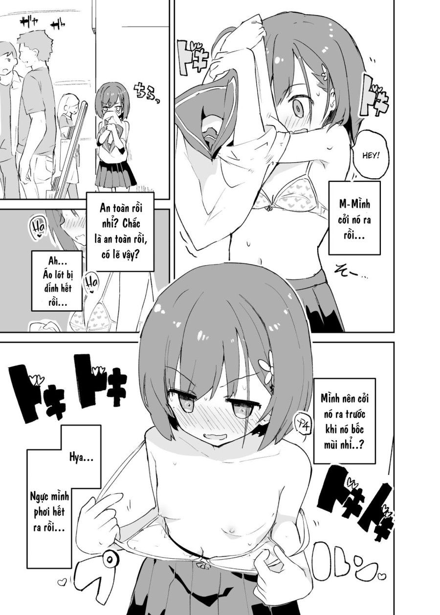 S.s.s.mono Chương 1.2 page 5 - Giả Dược