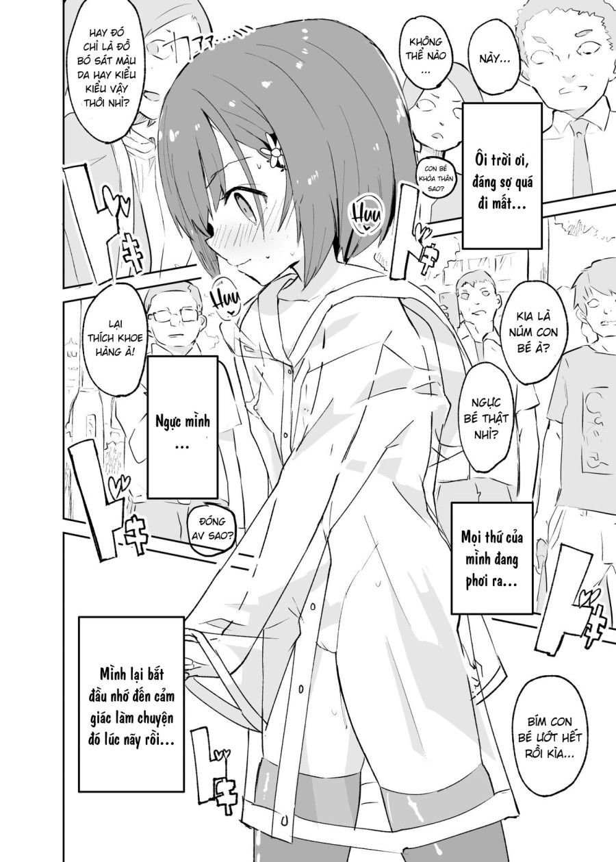 S.s.s.mono Chương 1.2 page 10 - Giả Dược