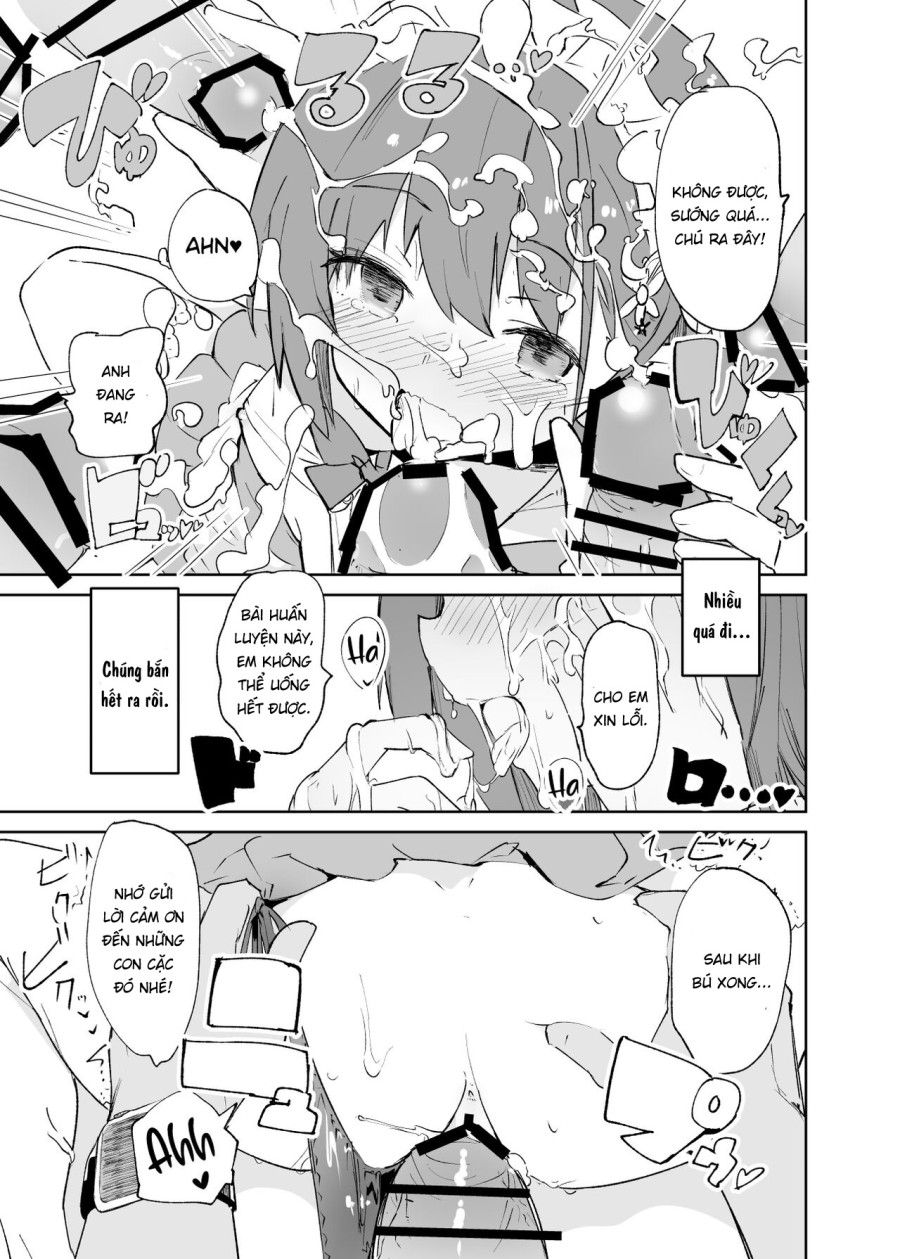 S.s.s.mono Chương 1.3 page 15 - Giả Dược