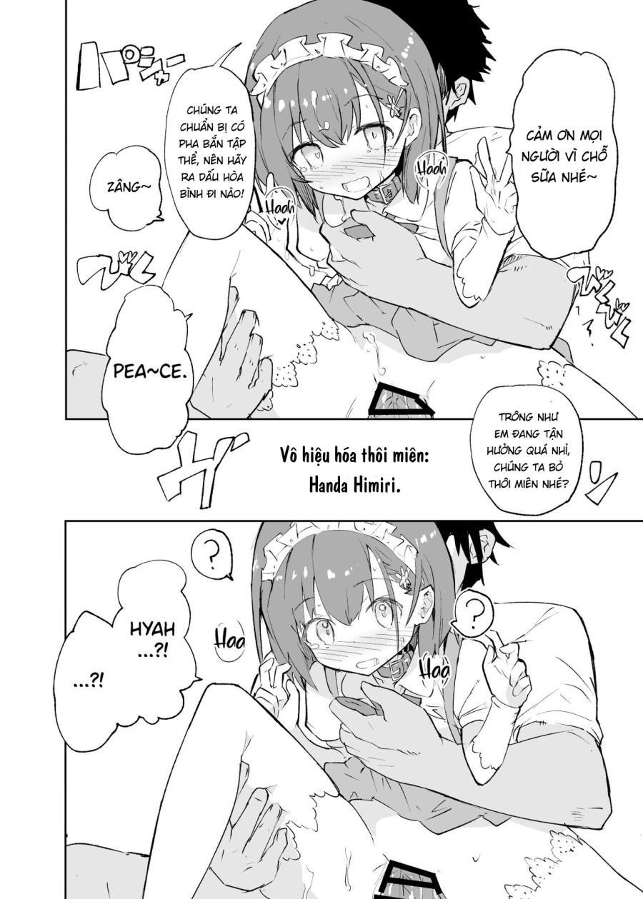 S.s.s.mono Chương 1.3 page 16 - Giả Dược