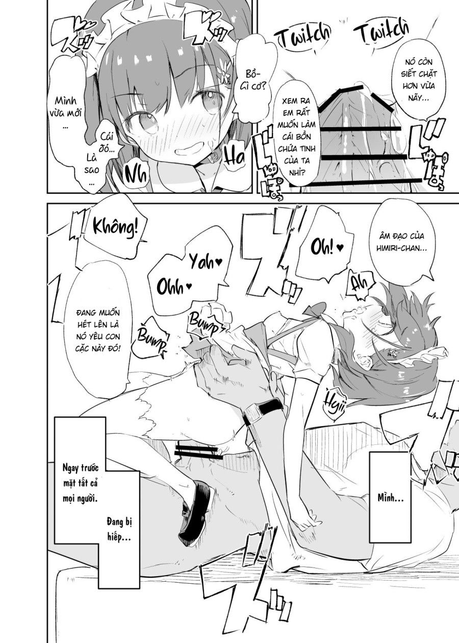 S.s.s.mono Chương 1.3 page 18 - Giả Dược