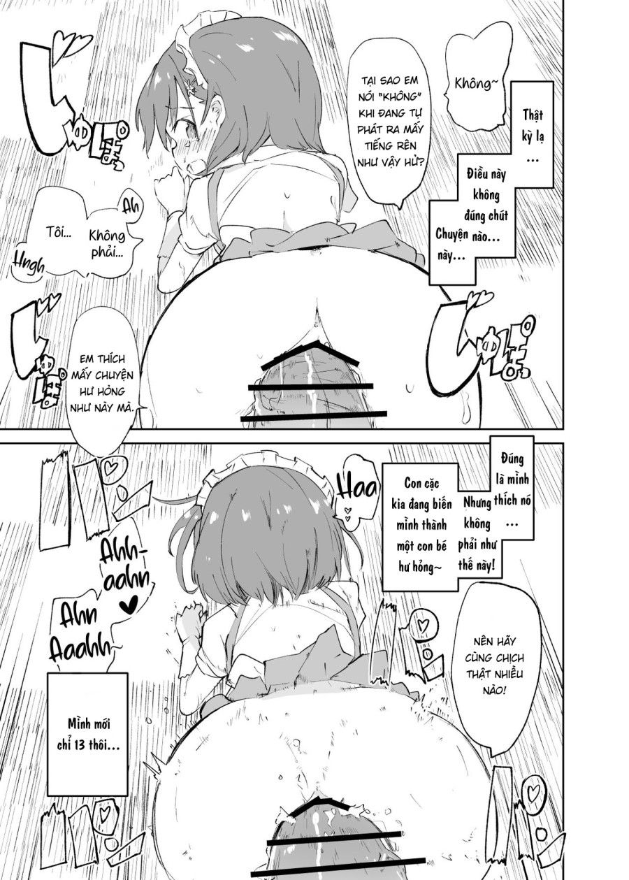 S.s.s.mono Chương 1.3 page 19 - Giả Dược