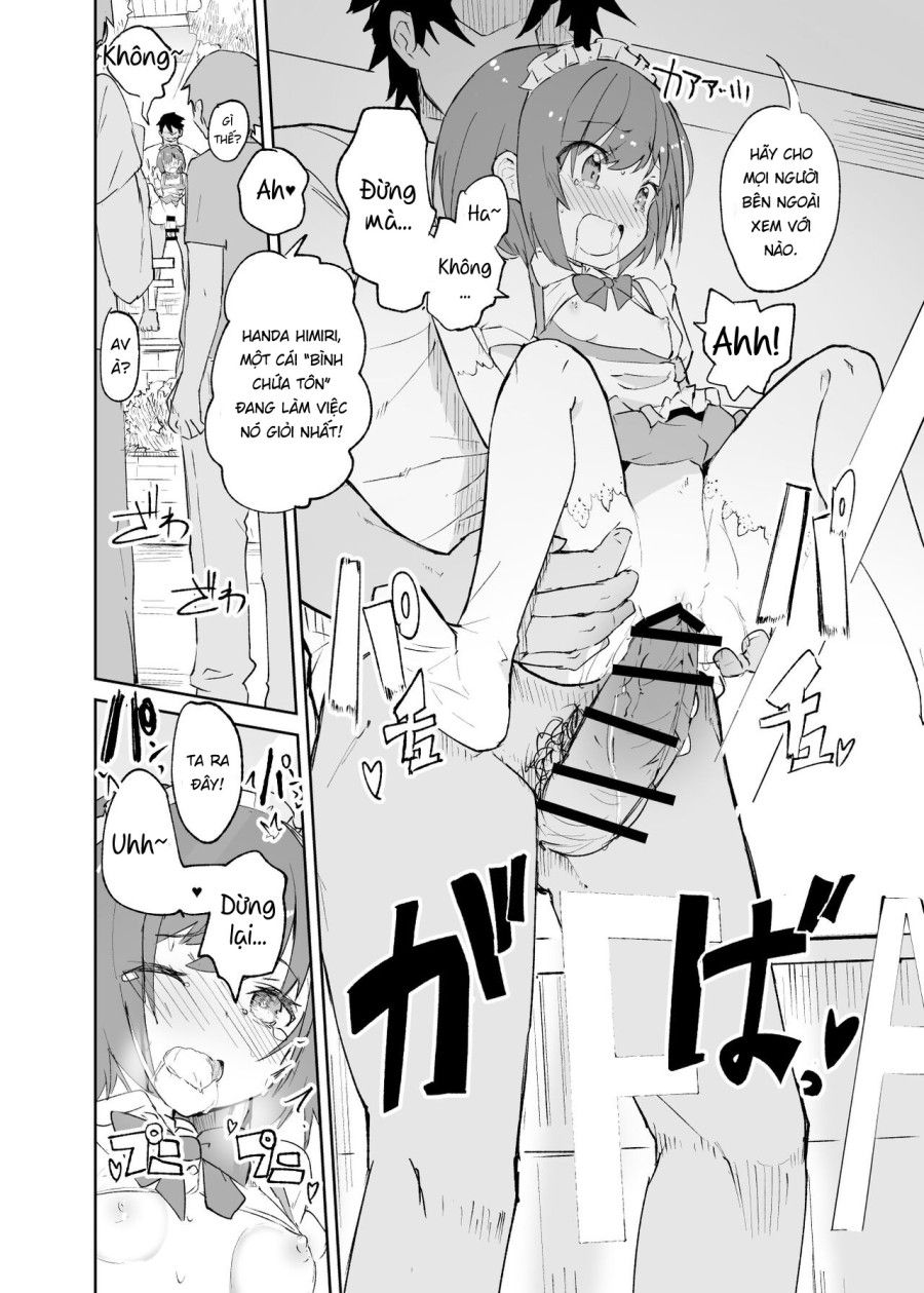 S.s.s.mono Chương 1.3 page 20 - Giả Dược