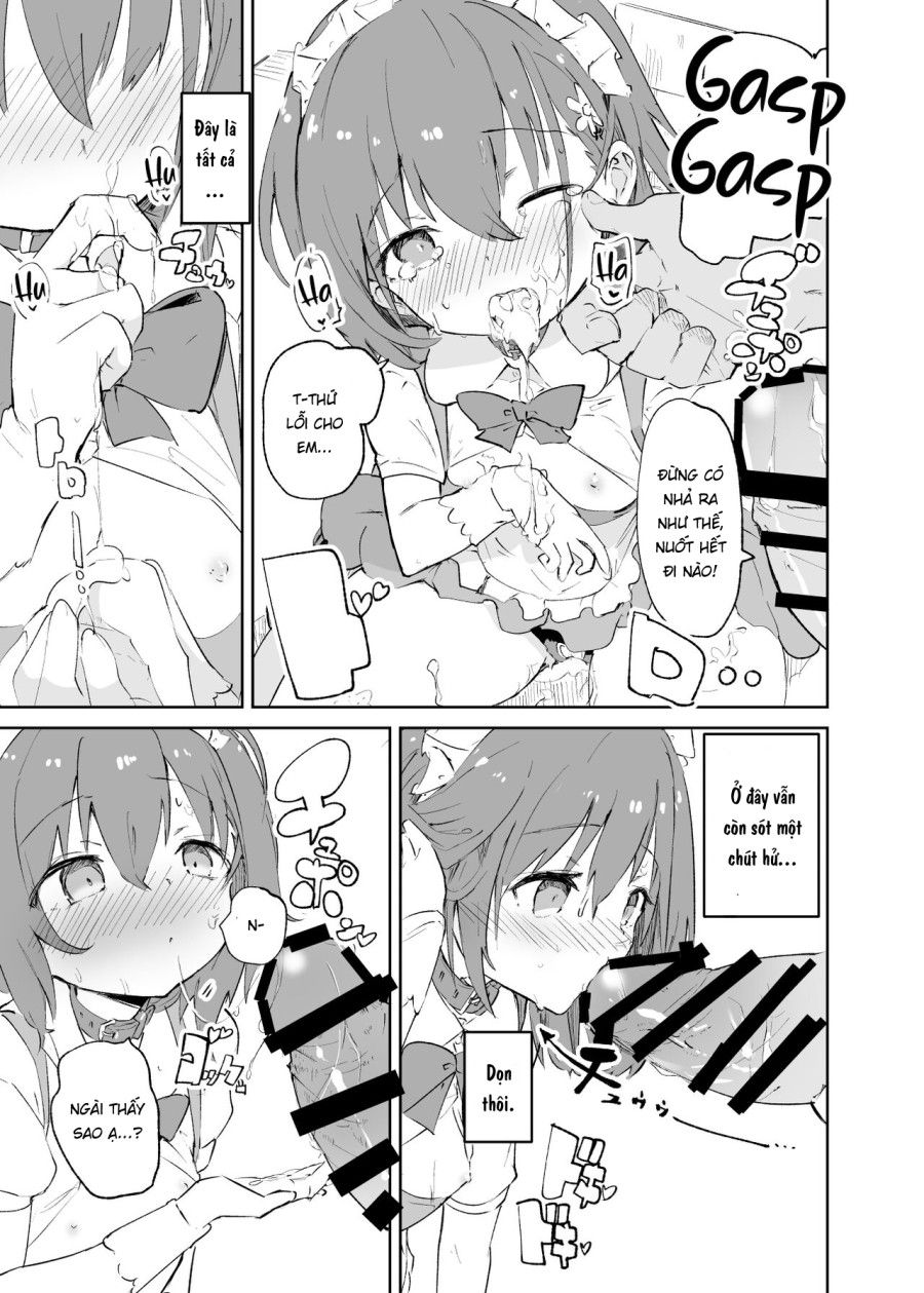 S.s.s.mono Chương 1.3 page 7 - Giả Dược
