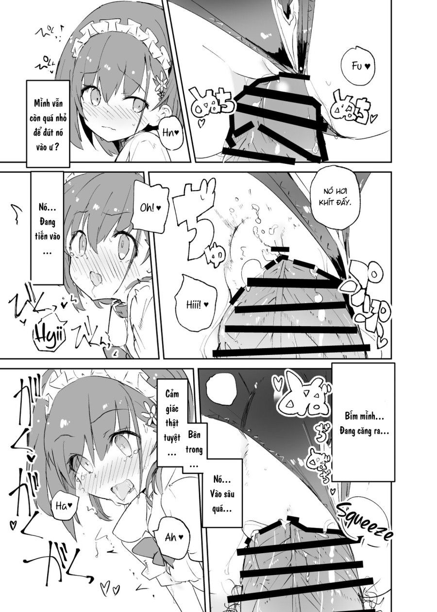 S.s.s.mono Chương 1.3 page 9 - Giả Dược