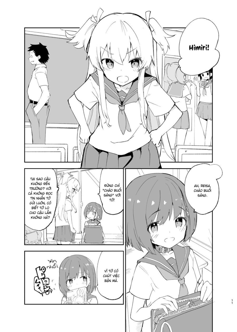 S.s.s.mono Chương 2.1 page 13 - Giả Dược