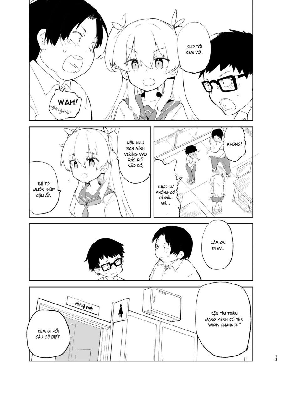 S.s.s.mono Chương 2.1 page 15 - Giả Dược