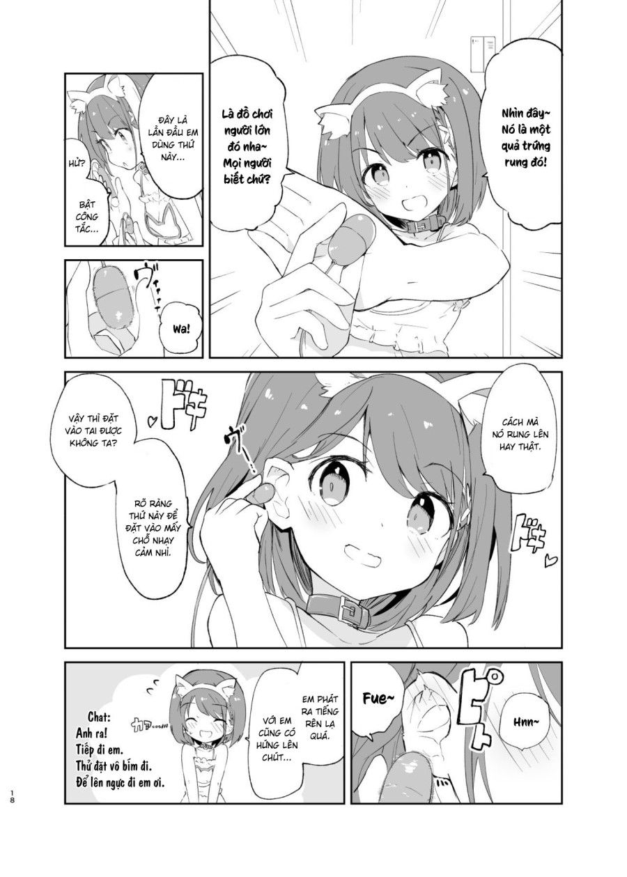 S.s.s.mono Chương 2.1 page 20 - Giả Dược