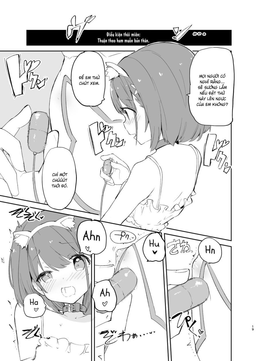 S.s.s.mono Chương 2.1 page 21 - Giả Dược