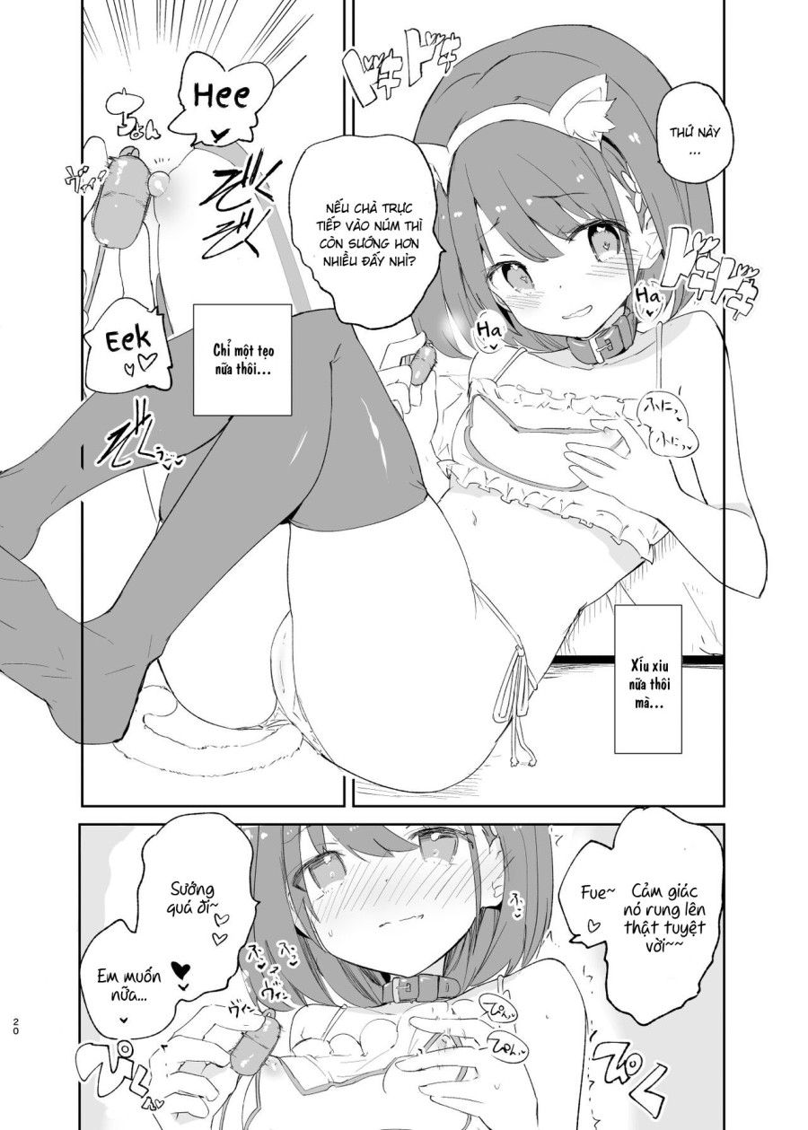 S.s.s.mono Chương 2.1 page 22 - Giả Dược
