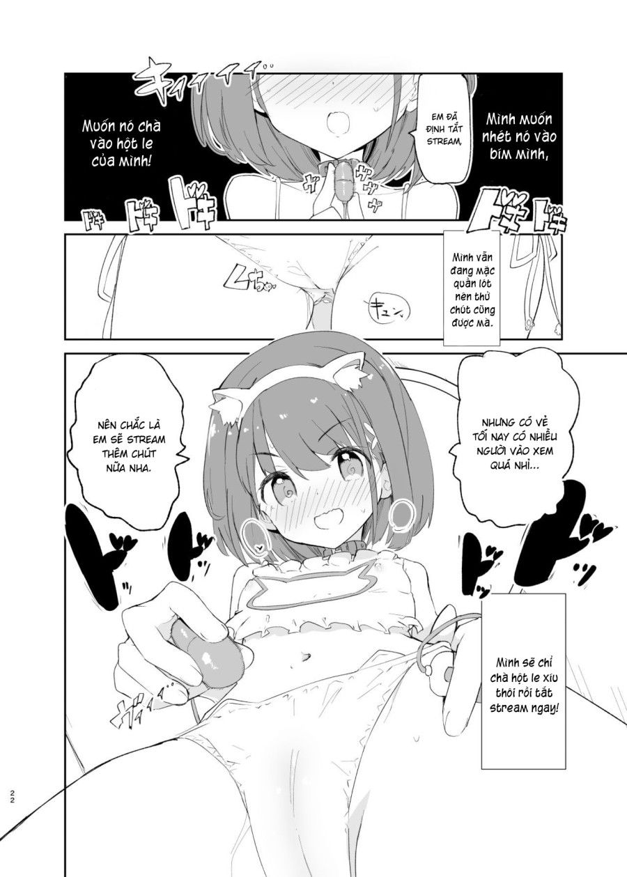 S.s.s.mono Chương 2.1 page 24 - Giả Dược